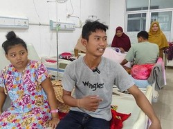 Istri Melahirkan, Suami di Banggai Terbantu BPJS Kesehatan