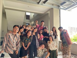 Seru! BEM FISIP UAJY Bikin Photobooth, Kampanyekan Gerakan Cinta Batik