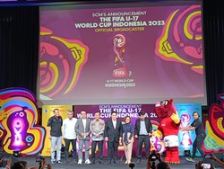 Emtek Pegang Hak Siar Piala Dunia U-17, Tayangkan Semua 52 Laga