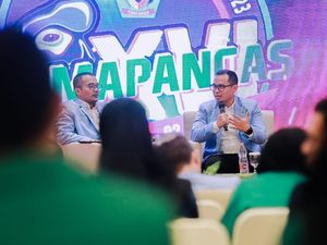 Wawalkot Tangsel Terpilih Jadi Ketua Umum DPP Mapancas 2023-2026