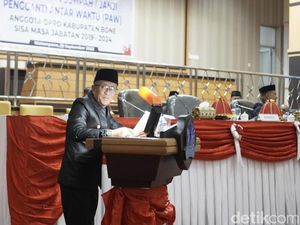 Pemkab Bone Anggarkan Rp 100 Miliar untuk Pilkada 2024