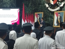 Heru Budi Tegur Para Pejabat yang Tak Kenakan Kemeja Putih Saat Dilantik