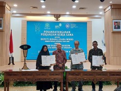 Ada Platform Bantuan Hukum, UMKM Terjerat Pinjol-Rentenir Bisa Ngadu ke Sini