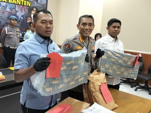 2 Orang Jadi Tersangka Korupsi Jalan Akses Pelabuhan Warnasari Cilegon