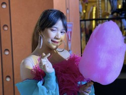 Cerita Brisia Jodie Blank gegara Salah Lirik di Panggung