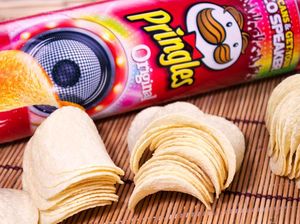 Alasan Pringles Dikemas di Tabung hingga Nasi Cepat Kuning di Rice Cooker Alasan Pringles Dikemas di Tabung hingga Nasi Cepat Kuning di Rice Cooker