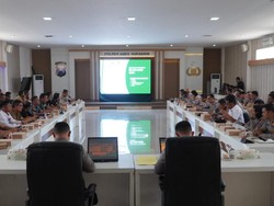 3.869 Personel Gabungan Akan Amankan Laga Persebaya vs Persib