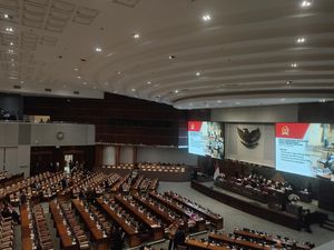 Ditolak PKS, Revisi UU IKN Resmi Disahkan DPR Jadi Undang-undang