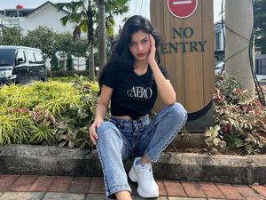 5 Pesona Ratu Sofya Nggak Takut Kehilangan Fans karena Peran