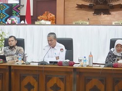 KPU Dompu Coret 4 Bacaleg Mantan Napi Korupsi