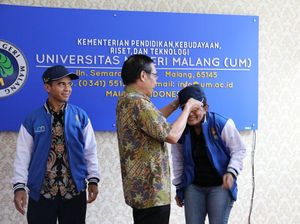 50 Atlet UM Berlaga di Kejuaran LPTK Cup 2023