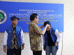 50 Atlet UM Berlaga di Kejuaran LPTK Cup 2023