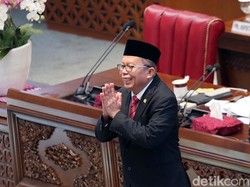 Arsul Sani Akan Dilantik Jadi Hakim MK pada 17 Januari
