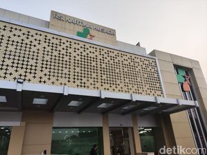 Kasus Dugaan Malpraktik Anak Mati Otak usai Operasi Amandel Berakhir Damai Kasus Dugaan Malpraktik Anak Mati Otak usai Operasi Amandel Berakhir Damai