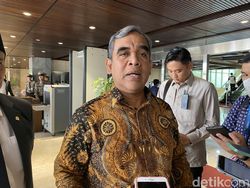 Muzani Belum Dengar Isu Reshuffle Kabinet: Hak Prerogatif Presiden