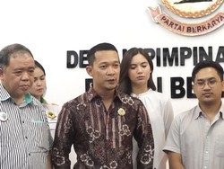 Relawan Datangi Partai Berkarya, Ajak Dukung Ganjar di Pilpres 2024