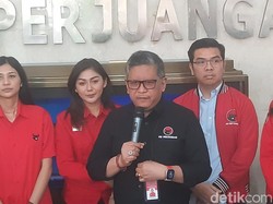 PDIP Sudah Konsul KPU soal Gubernur Lemhannas Masuk TPN Ganjar