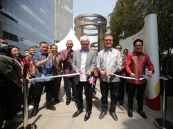 85 Tahun Sinar Mas Maju Bersama Membangun Negeri