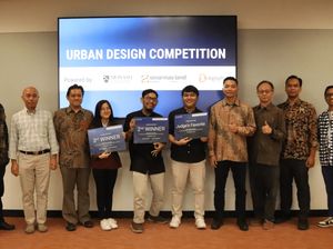 Sinar Mas Land Gandeng Monash University Gelar Urban Design Competition