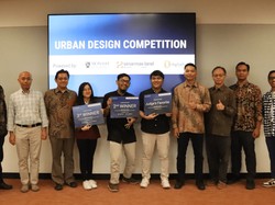 Sinar Mas Land Gandeng Monash University Gelar Urban Design Competition