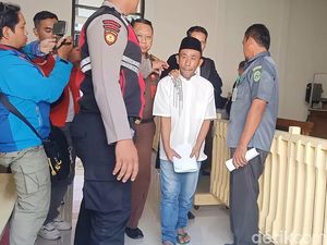 Mbah Slamet Dukun Sadis Banjarnegara Disidang Hari Ini, JPU Siapkan 5 Saksi Mbah Slamet Dukun Sadis Banjarnegara Disidang Hari Ini, JPU Siapkan 5 Saksi