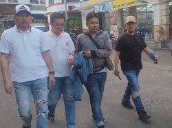 Tampang Sopir Pribadi yang Bawa Kabur Mobil Presenter Caren Delano