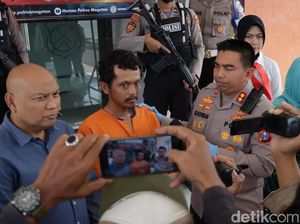 Tega! Suami di Magetan Tendang Perut Anak gegara Istri Tak Bisa Kirim Uang