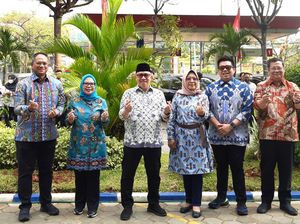 Tekan Polusi Udara, TASPEN Tanam 1.000 Pohon di Jabodetabek