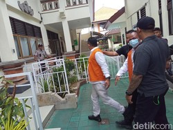 2 Pelaku Penusukan hingga Tewas Saat Pawai Ogoh-ogoh Dibui 5 dan 4 Tahun