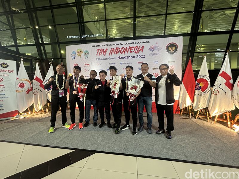 Tim Petembak Indonesia