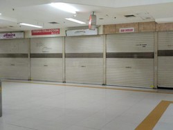 Miris! Begini Nasib Pedagang di PGC Cililitan yang Kini Sepi