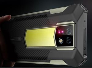 Ulefone Armor 24, Smartphone dengan Baterai yang Tahan 7 Hari