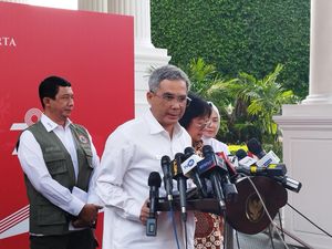 Wamentan Tepis Indikasi Mentan SYL Kabur: Kita Doakan Bisa Selesai