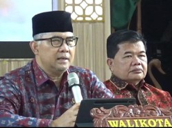 Peringatan Walkot Syarif ke PNS yang Utang Sana-sini gegara Judi Slot