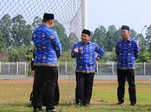 Promosikan Gaya Hidup Sehat, Walkot Tangerang Ajak Warga Ikut WWD 2023