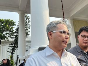 Wamentan Harvick Tepis Isu Liar Ditampar Prabowo di Ratas: Nggak Ada