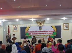 Maruf: RI Ingin Jadi Produsen Halal Terbesar Dunia, Masak Kalah Sama Brasil