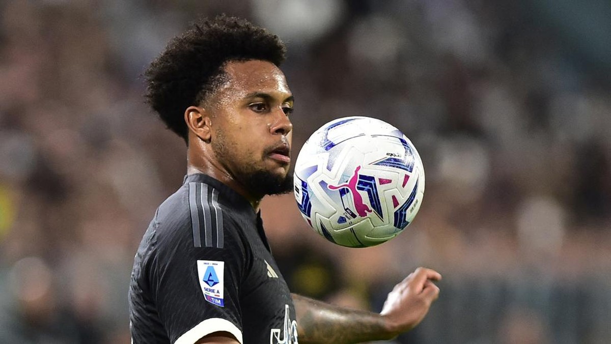 Weston McKennie. Foto: REUTERS/MASSIMO PINCA