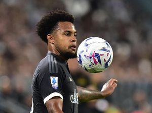 Ayah McKennie Minta Allegri Mainkan Weston dan Weah Bersamaan di Juve