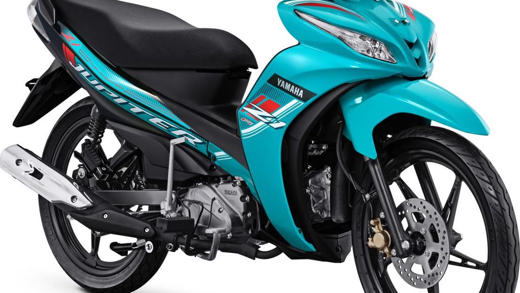 Menolak Punah, Yamaha Jupiter Z1 2023 Dapat Baju Baru Menolak Punah, Yamaha Jupiter Z1 2023 Dapat Baju Baru