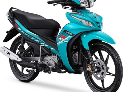 Menolak Punah, Yamaha Jupiter Z1 2023 Dapat Baju Baru