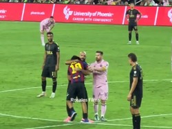 MLS Larang Bodyguard Pribadi di Lapangan, Bakal Ambil Alih Pengamanan Messi
