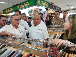 Datangi PGC, Zulhas Dicurhati Pedagang TikTok Shop Bikin Sepi
