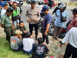 Hendak Tawuran, 11 Pelajar SMP di Kota Bogor Ditangkap Polisi