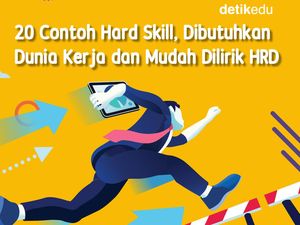 Infografis: 20 Hard Skill yang Sedang Dibutuhkan Dunia Kerja, Dilirik HRD