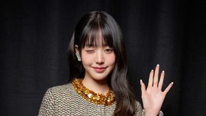 Adu Gaya Yoona, Momo, & Wonyoung Jadi BA MiuMiu di Paris Fashion Week 2023