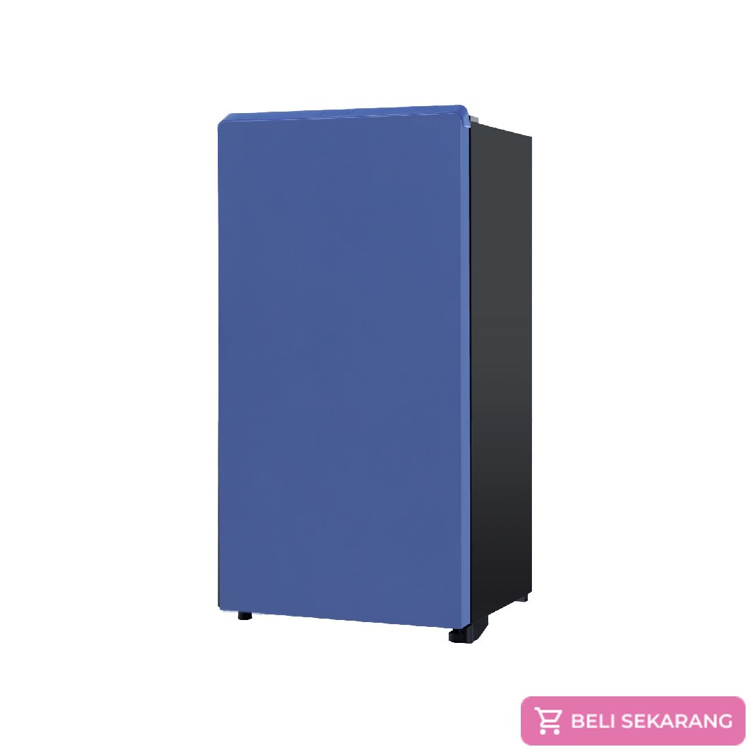 AQUA kulkas Satu Pintu