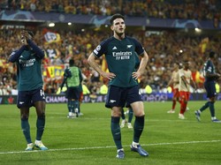 Arteta Sebut Arsenal Kurang Gereget di Kotak Penalti