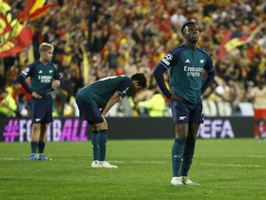 Arsenal Mencari Pelampiasan