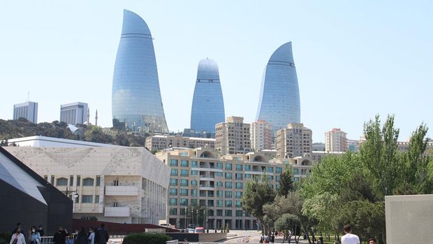 Baku, Azerbijan